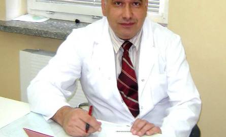 Dr Adam Bielicki