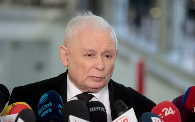 Kaczyński: Przyjęcie paktu oznacza, że Polska będzie zmuszona do przyjmowania migrantów