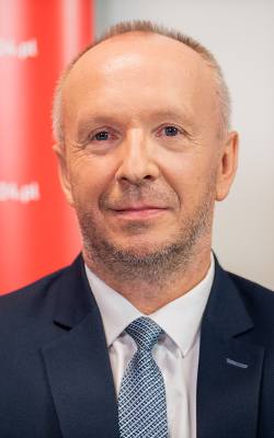 Prof. Wiesław Zima.