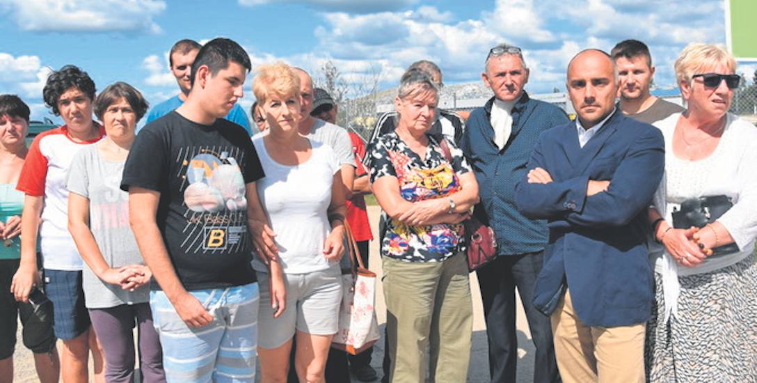 Mieszkańcy Szprotawy i okolic już pod koniec sierpnia domagali się reakcji służb ochrony środowiska