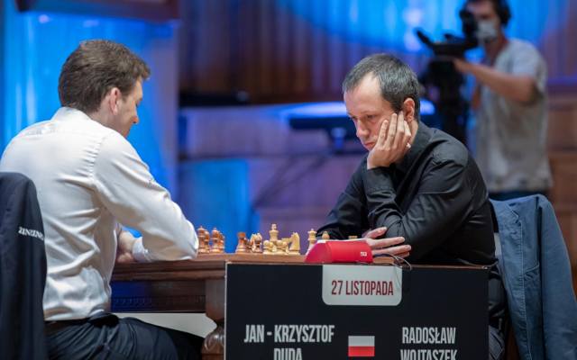 Drużynowe Mistrzostwa Świata w szachach. Polacy zremisowali z Uzbekistanem i awansowali do ćwierćfinalu