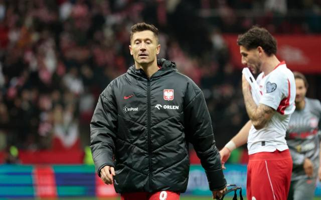 Lewandowski może zakończyć karierę w Fenerbahce! Media: Jest na ten moment wyborczą obietnicą