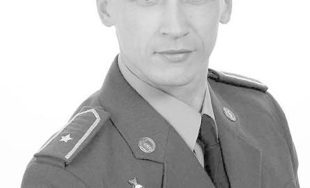 Chor. SG Marcin Bezubik