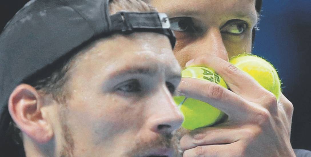 Łukasz Kubot i Marcelo Melo wygrali w 2017 r. sześć turniejów, w tym wielkoszlemowy Wimbledon