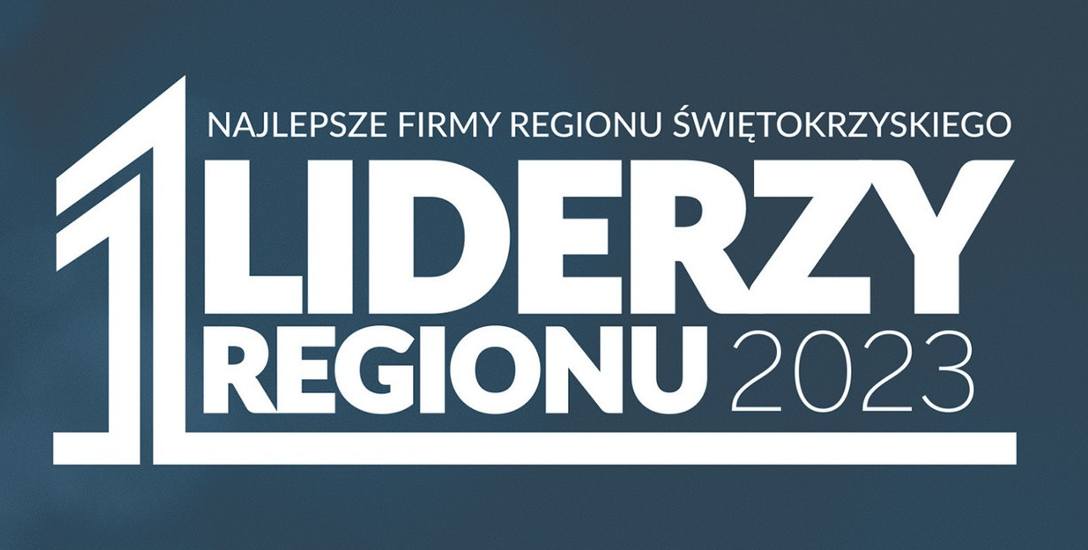 Liderzy Regionu 2023                                          