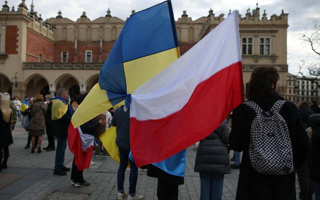 Większość Polaków za odsyłaniem ukraińskich poborowych do ich kraju. Oto wyniki sondażu