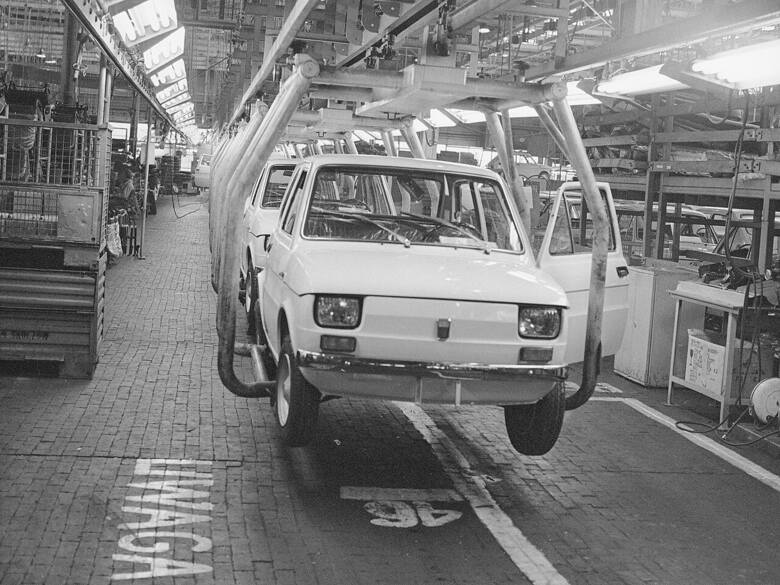 53 lata temu oficjalnie rozpoczęto seryjną produkcję „Malucha”. Tak zaczęła się historia Fiata 126p