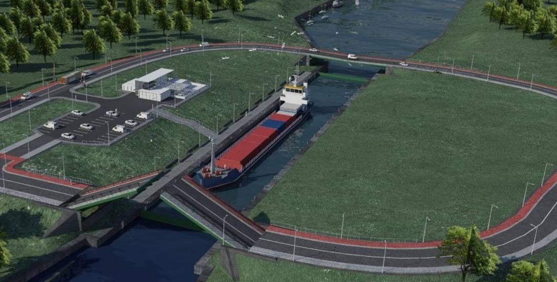 Rosja skarży budowę kanału przez Mierzeję Wiślaną. Gróbarczyk: Nie ulegajmy tej narracji