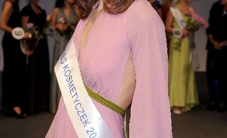 Zdobywczyni głównego tytułu - Miss Kosmetyczek 2011 - Magda Wadowska z Łodzi.