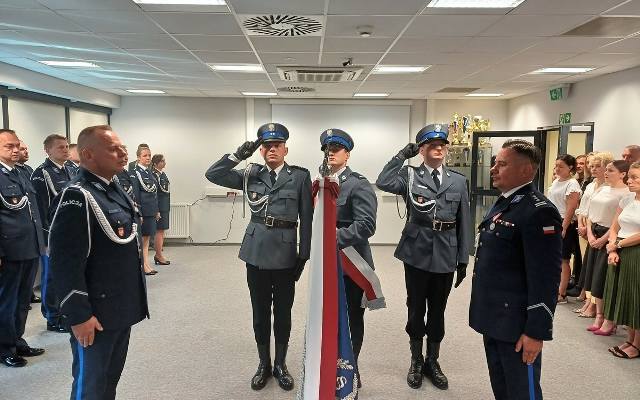 Zmiana na stanowisku komendanta policji w powiecie krakowskim. Mł. inspektor Jacek Rosół wrócił jako szef jednostki