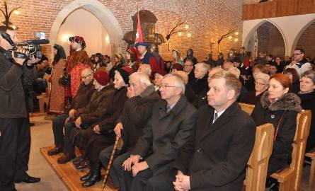 Wśród gości uczestniczących w uroczystościach byli posłowie Jarosław Rusiecki i Krzysztof Lipiec.
