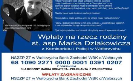 Zginął ratując nastolatka. Dziś pogrzeb policjanta, który utonął w Bałtyku