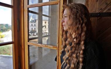 Z okien swojego domu Monika widzi Stare Miasto