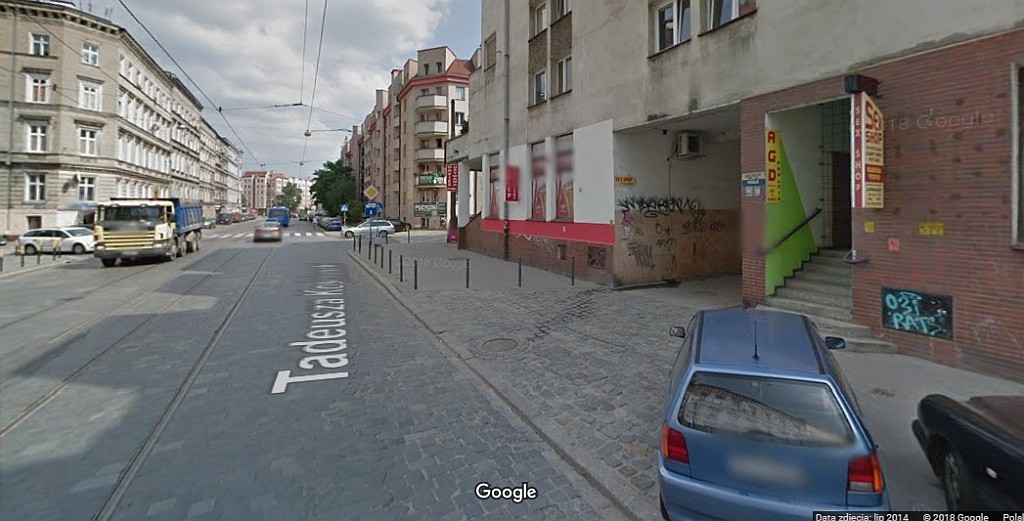 Najbardziej niebezpieczne miejsca i ulice we Wrocławiu