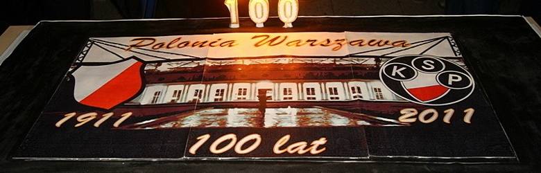 100-lecie Polonii Warszawa