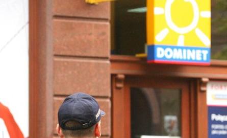 Napad na bank w centrum Bydgoszczy, trwają poszukiwania sprawców