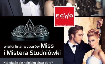 Wielki finał wyborów Miss i Mistera Studniówki 2013! Poznaj finalistów! Zobacz zasady, nagrody, szczegóły gali 