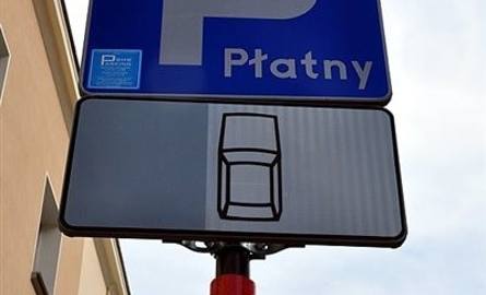 Strefa płatnego parkowania ma nowe oznaczenia