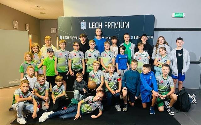 Mają wsparcie piłkarza Lecha Poznań, a światowi trenerzy są pod wrażeniem. CukierAsy i Słodka Polska zaliczyły kolejny świetny rok