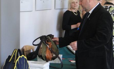 Konkurs kaletniczy na najlepsze torebki w szkole w Radomiu (zdjęcia)
