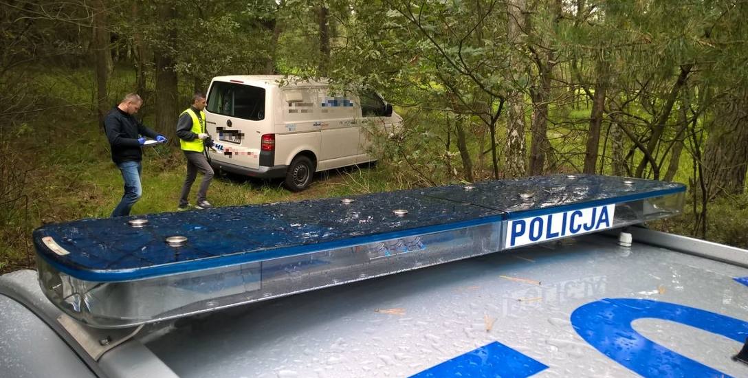 We wrześniu policjanci z  Iłowej w pościgu transgranicznym zatrzymali kierowcę,  jadącego skradzionym w Niemczech autem
