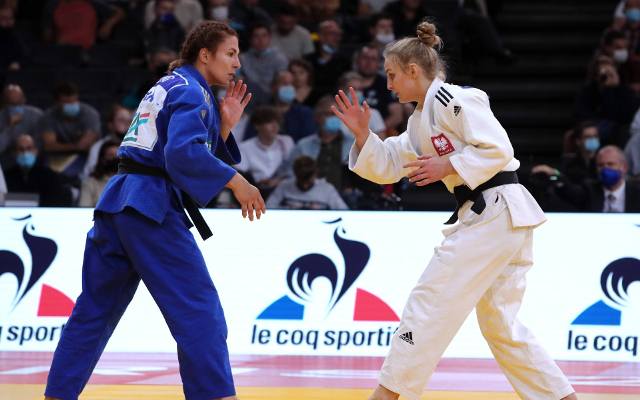 MŚ w judo. Dobry występ Angeliki Szymańskiej. Medal był o krok