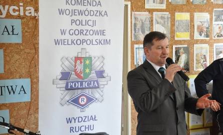 Otwarcia turnieju dokonał burmistrz Wiesław Czyczerski