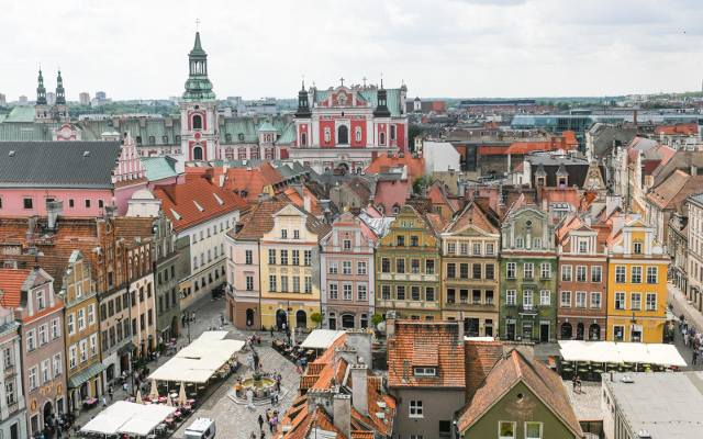 Najciekawsze atrakcje turystyczne w Poznaniu. Sprawdź, co zobaczyć i co zwiedzić! Pomysły na wycieczkę i weekend w Poznaniu