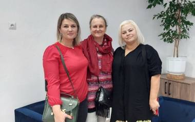 Chełmska Siódemka rozpoczęła wyjątkową współpracę. Nowe pracownice będą wspierać ukraińskich uczniów