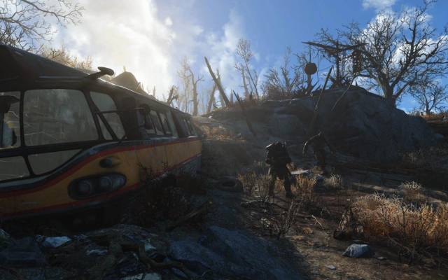 Fallout 4: Pierwszy zwiastun. Wreszcie... (wideo)