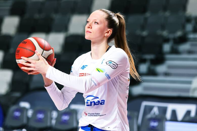 Magdalena Szymkiewicz przez cały czas będzie kierowała grą koszykarek AZS AJP Gorzów