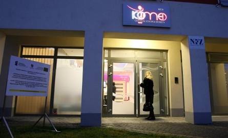 Tylko dla kobiet - nowoczesne Centrum Zdrowia Kobiety Komed w Kielcach