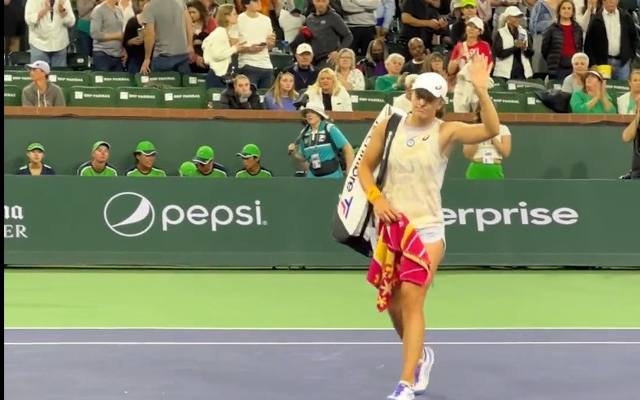 Iga Świątek w fatalnym stylu żegna się Indian Wells! Jelena Rybakina pierwszej rakiecie świata dała srogą lekcję tenisa