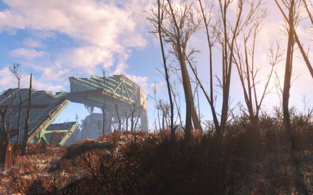 Fallout 4: Nowy zwiastun, nowe fragmenty rozgrywki (wideo)