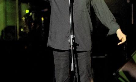 Zbigniew Wodecki był gościem specjalnym koncertu na rzecz powodzian.