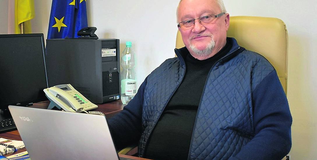 Wójt gminy Bytnica  Leszek Olgrzymek podkreśla, że zmiana operatora przychodni była konieczna.