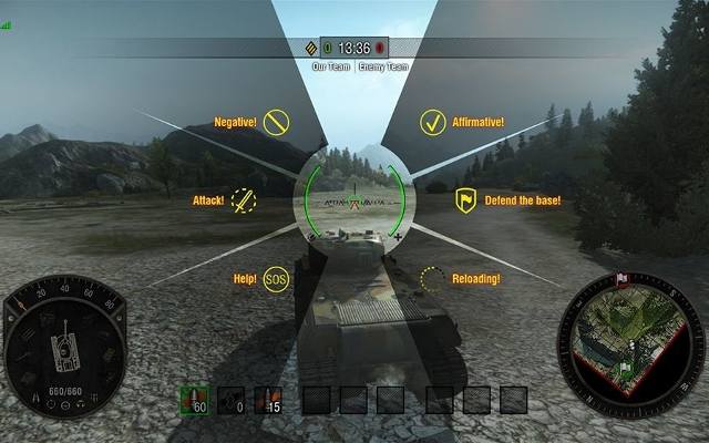 World of Tanks Xbox 360 Edition: Recenzja dla czołgistów z padem