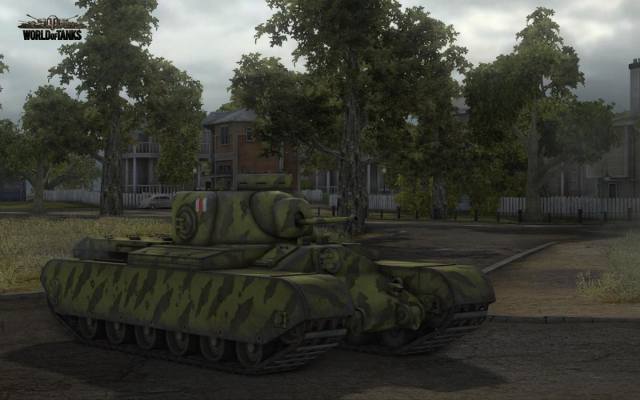World of Tanks: Niszczyciele czołgów nadciągają