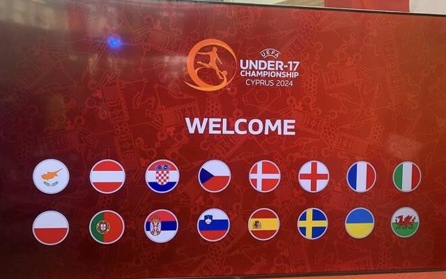 Reprezentacja Polski U-17 poznała przeciwników na Euro 2024. W Ayia Napie na Cyprze odbyło się losowanie mistrzostw Europy juniorów 