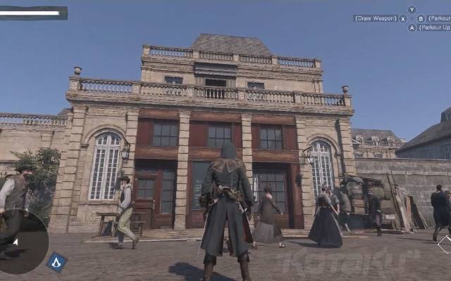 Assassin's Creed Unity: Nowa gra zabierze nas do Paryża?