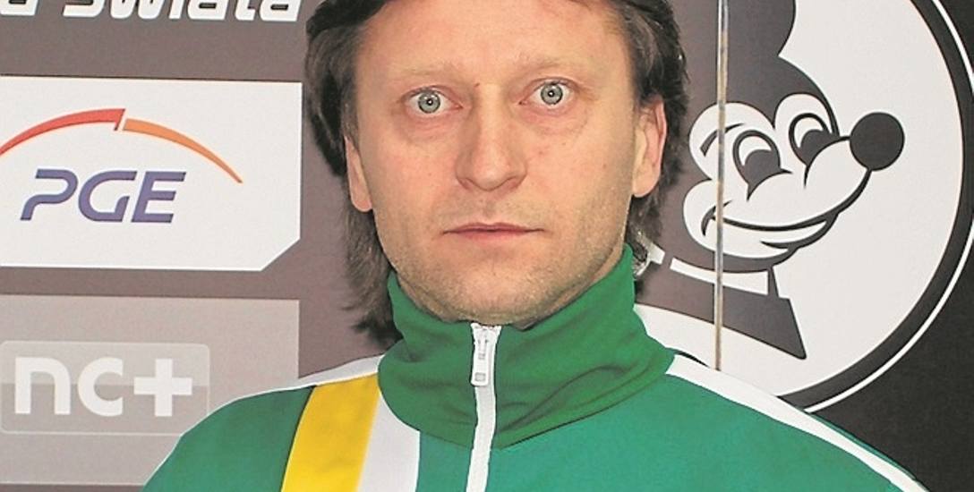 Adam Skórnicki 1 grudnia podpisał kontrakt z Ekantor.pl Falubazem Zielona Góra.