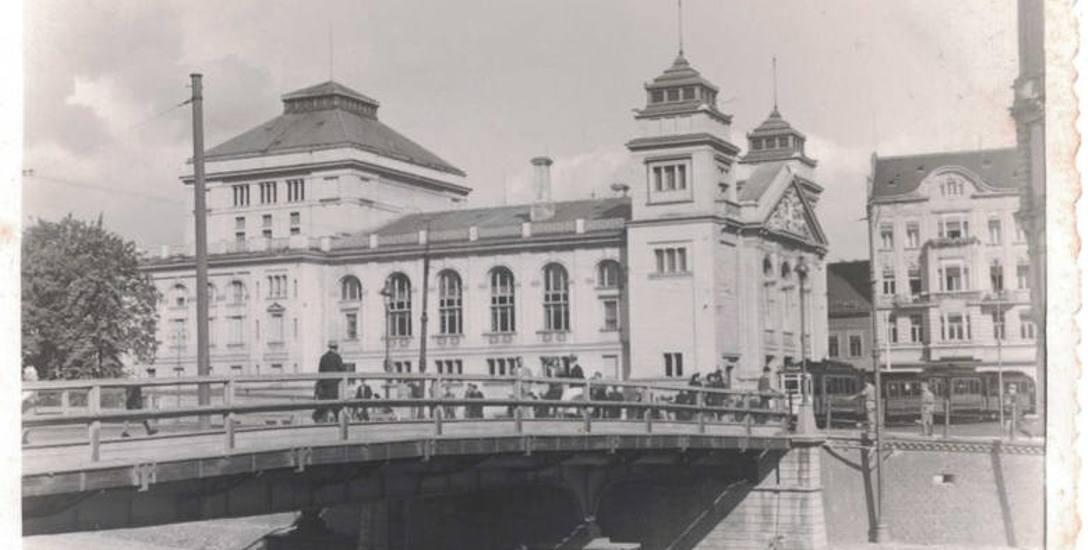 Pierwsza obrotowa scena w Bydgoszczy powstała już w 1937 roku!