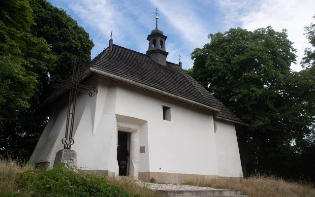 Najmniejszy kościółek w Krakowie podczas wakacji znów otwarty dla zwiedzających