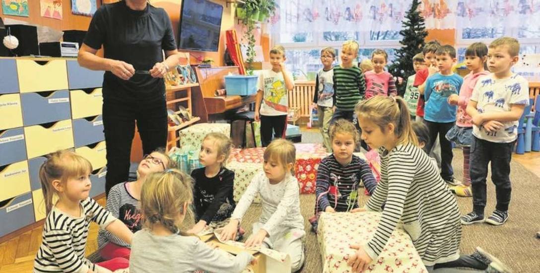 W Krakowie jest ok. 22 tys. dzieci w wieku 3-5 lat. Większość chodzi do przedszkola