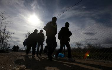 Incydenty z udziałem uchodźców na granicy z Niemcami. Fałszywy alarm?