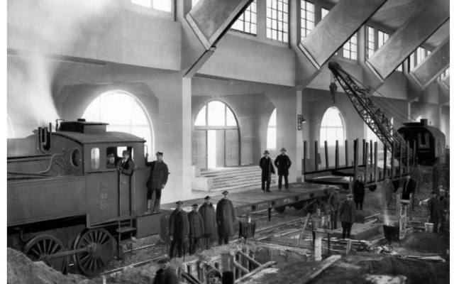 Tak powstawała wizytówka Poznania. Na Targi Poznańskie ciągnęły tłumy z całej Polski. Oto wyjątkowe zdjęcia sprzed 100 lat!