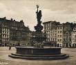 Plac Nowy Targ przed wojną