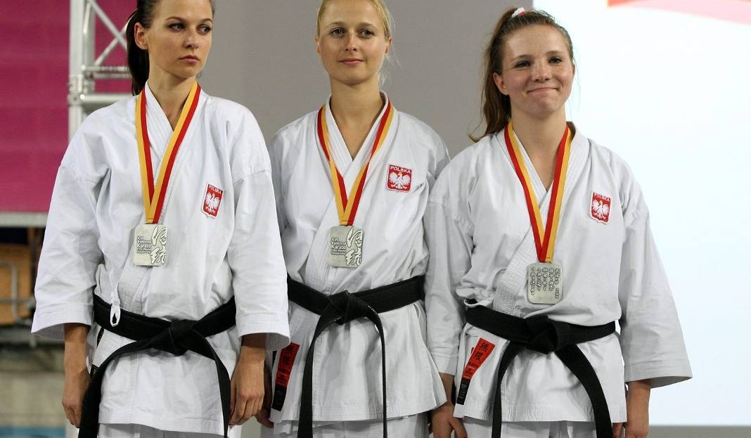 Rosyjskie randki karate