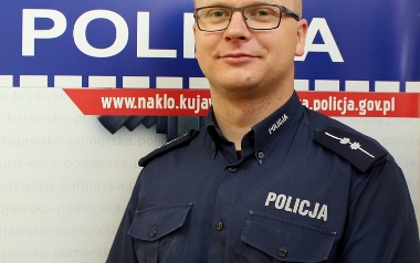 asp. Kamil Reiwer, Komenda Powiatowa Policji w Nakle nad Notecią