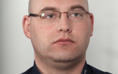 asp. Krzysztof Zakrzewski, Komenda Powiatowa Policji w Rypinie